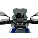 WRS Deflectores Laterais R1300GS - Fumado Escuro